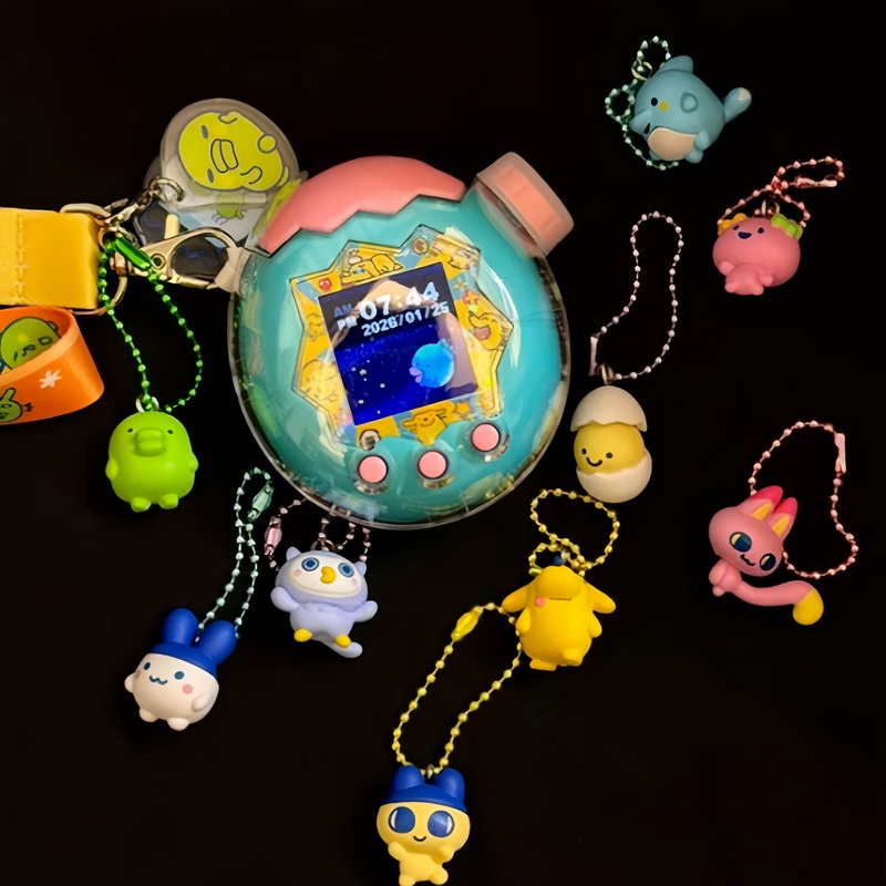 Bandai Model Tamagotchi - Bandai Tamagotchi Choco Box Gantungan Kunci