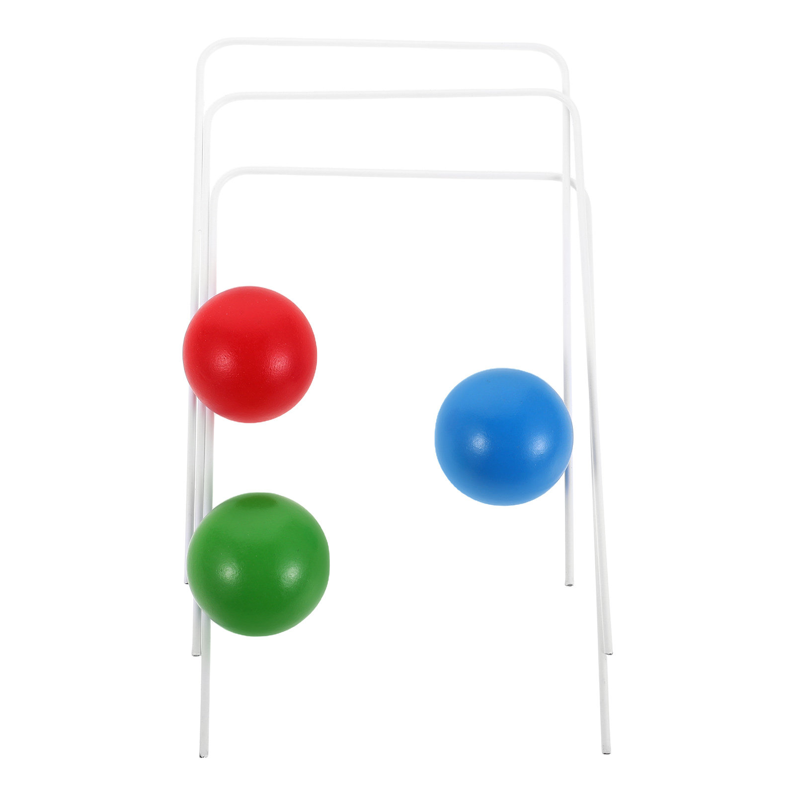 Croquet Set Lawn - 1 Set Peralatan Croquet Anak untuk