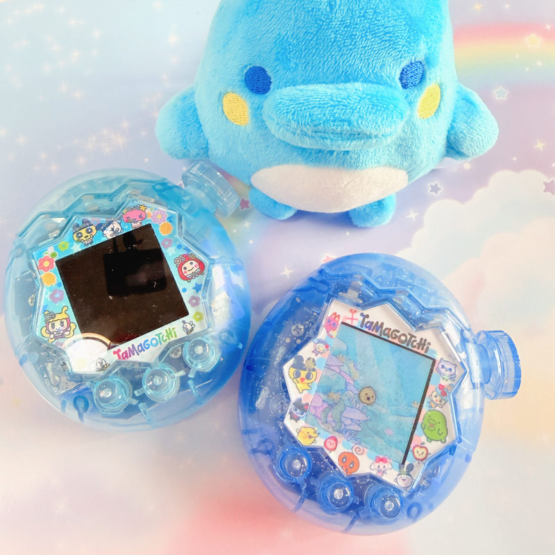 Bandai Model Tamagotchi - Tersedia, Kompatibel Dengan Tamagotchi Paradise 