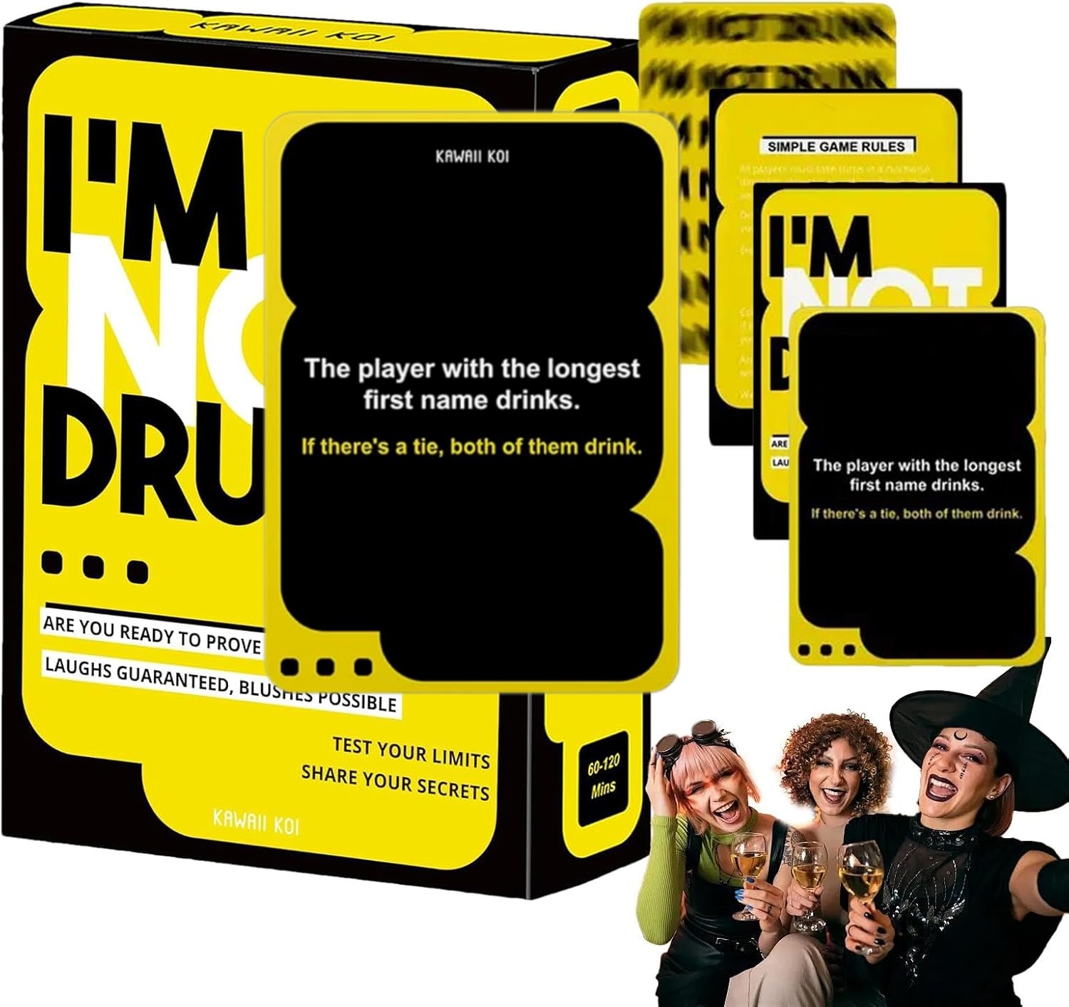 Party Games Adults Drinking - Permainan Papan Tantangan Minum untuk Dewasa,