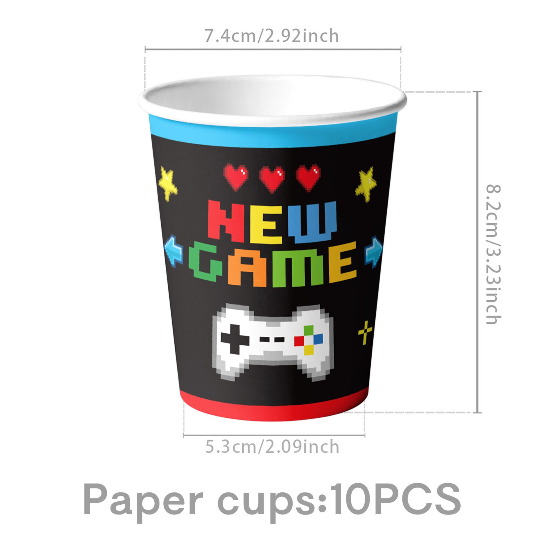 Perlengkapan Pesta Ulang Tahun - Party Games Console ulasan dan harga