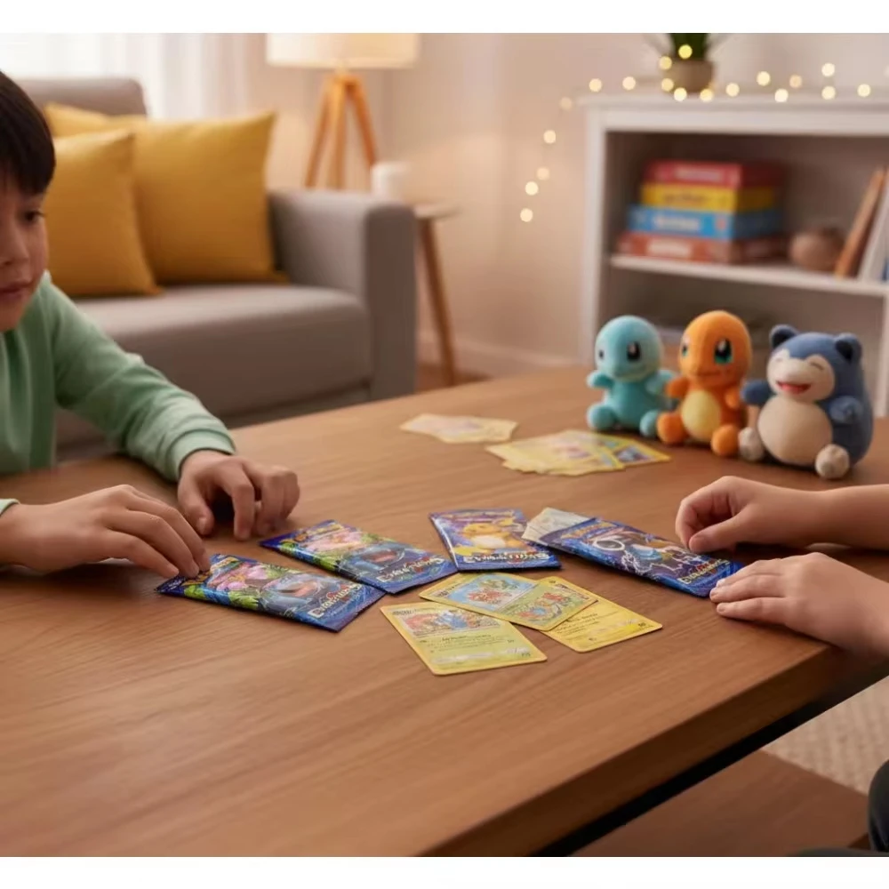 Kartu Pokemon Baru Chaos Risin - Party Games New Year ulasan dan harga