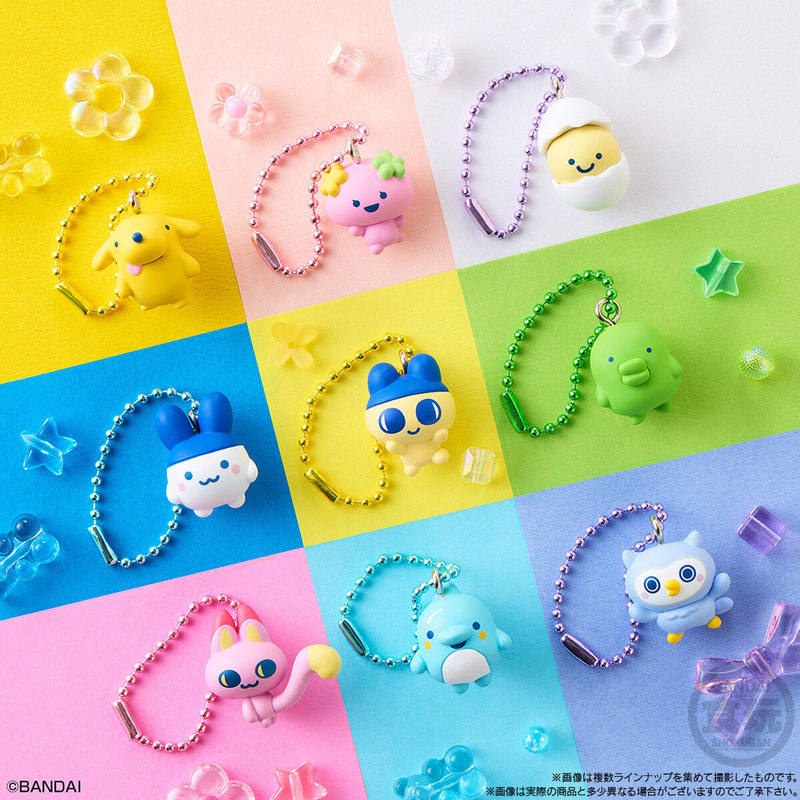 Bandai Tamagotchi Choco Box Ga - Bandai Model Tamagotchi ulasan dan harga
