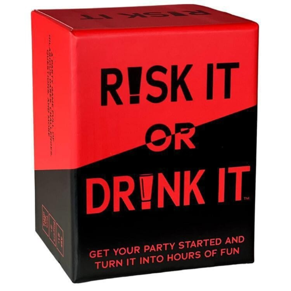 Permainan Pesta Seru Untuk Mah - Party Games Adults Drinking ulasan dan harga