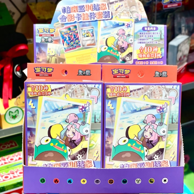 Set Gantungan Kunci Kartu Foto - Party Games Cards ulasan dan harga