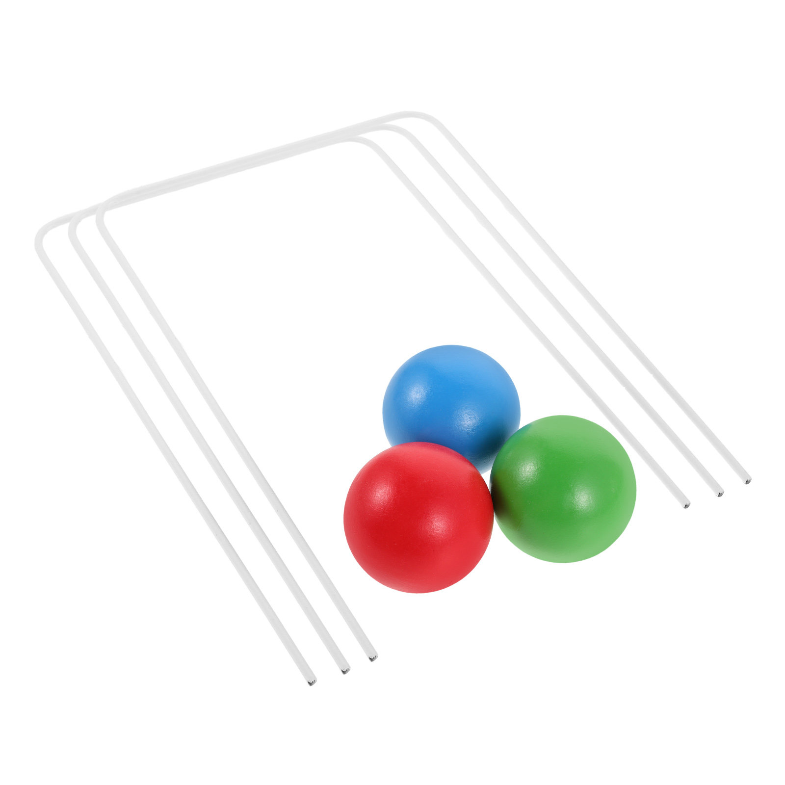 1 Set Peralatan Croquet Taman  - Croquet Set Lawn ulasan dan harga
