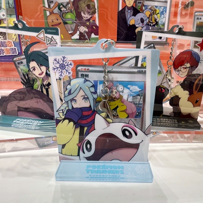 Set Kartu Foto Pelatih PokéMon - Party Games Cards ulasan dan harga