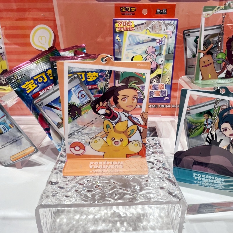 Set Kartu Foto Pelatih PokéMon - Party Games Cards ulasan dan harga