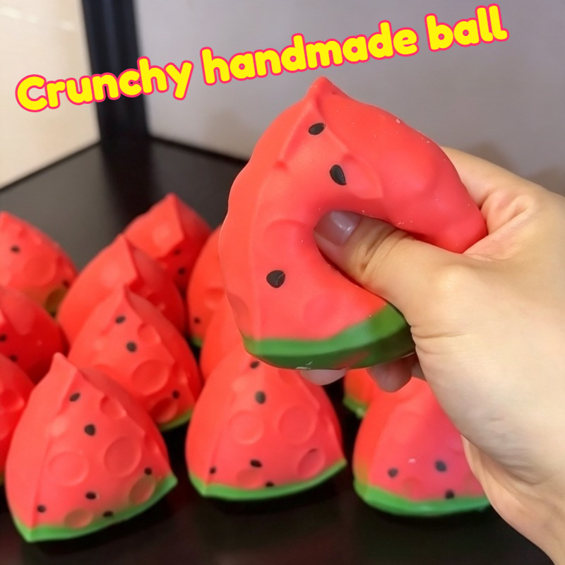 Bola Stres Semangka, Bola Penc - Party Games Shop ulasan dan harga