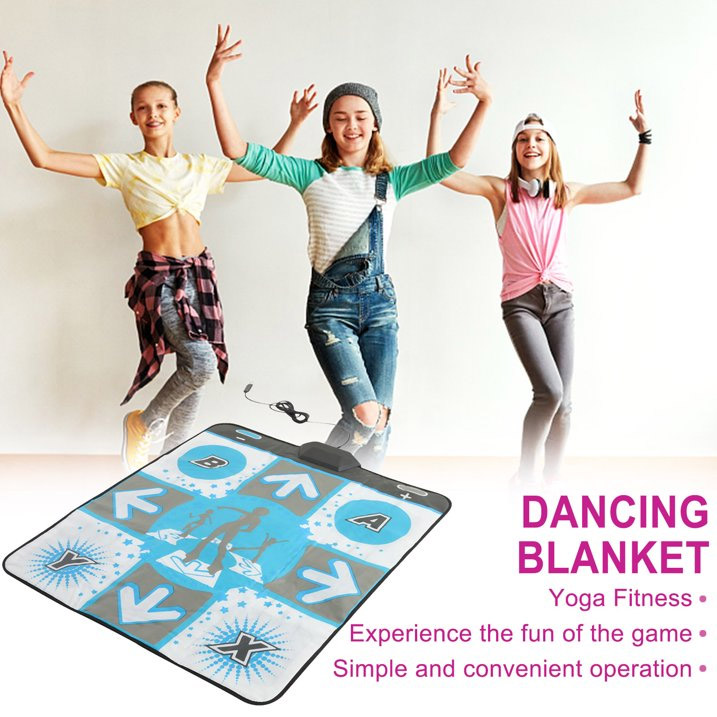 Alas dansa bantalan menari tun - Party Games Console ulasan dan harga