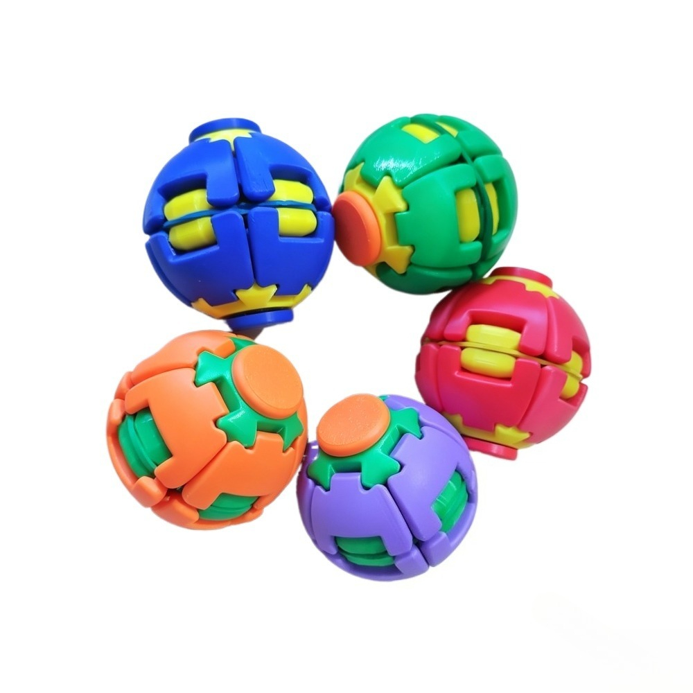 Mainan Fidget Spinner Bola yan - Party Games Shop ulasan dan harga