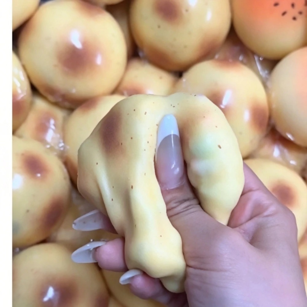 Mainan Squishy Bentuk Kentang  - Party Games Shop ulasan dan harga