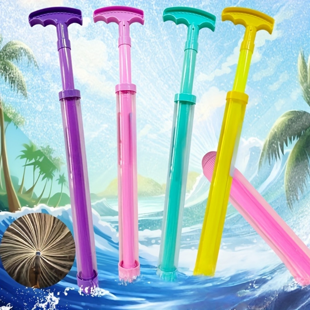 4 buah Produk Semprotan Air Wa - Party Games For 3 People ulasan dan harga