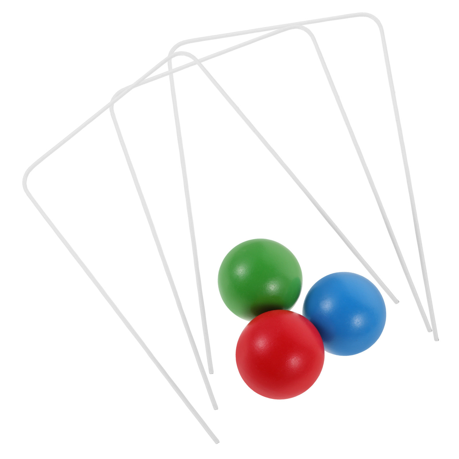 Set Permainan Kroket untuk Ana - Croquet Set Lawn ulasan dan harga