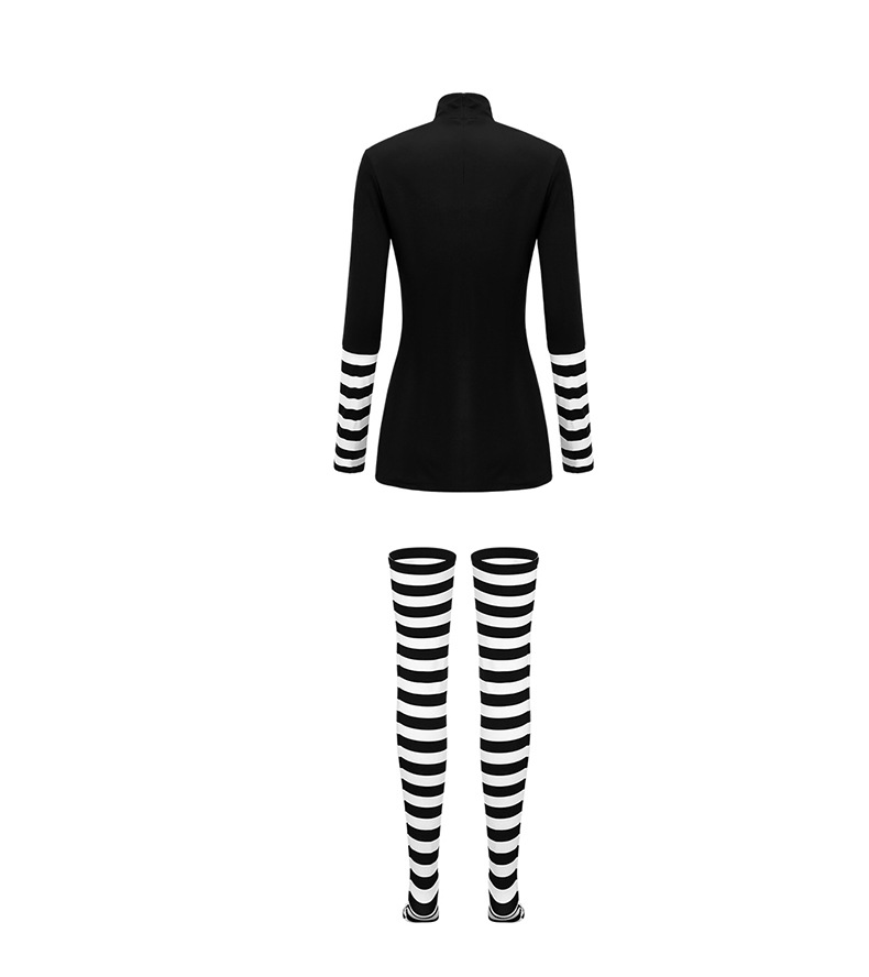 Gaun Kostum Cosplay Marionette - Party Games Mini ulasan dan harga
