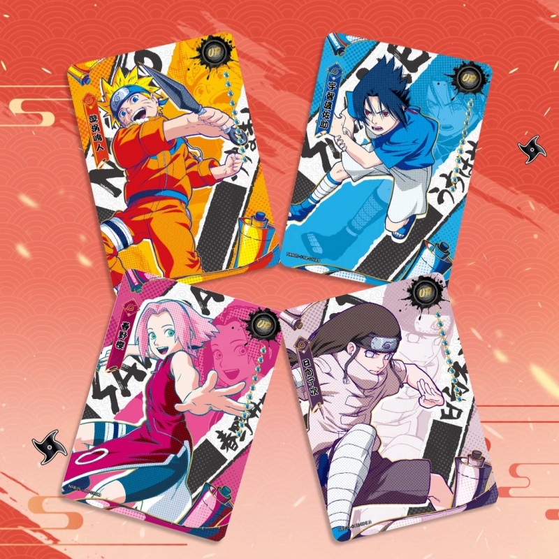 Kotak Kartu Naruto Asli, Kartu - Party Games Cards ulasan dan harga