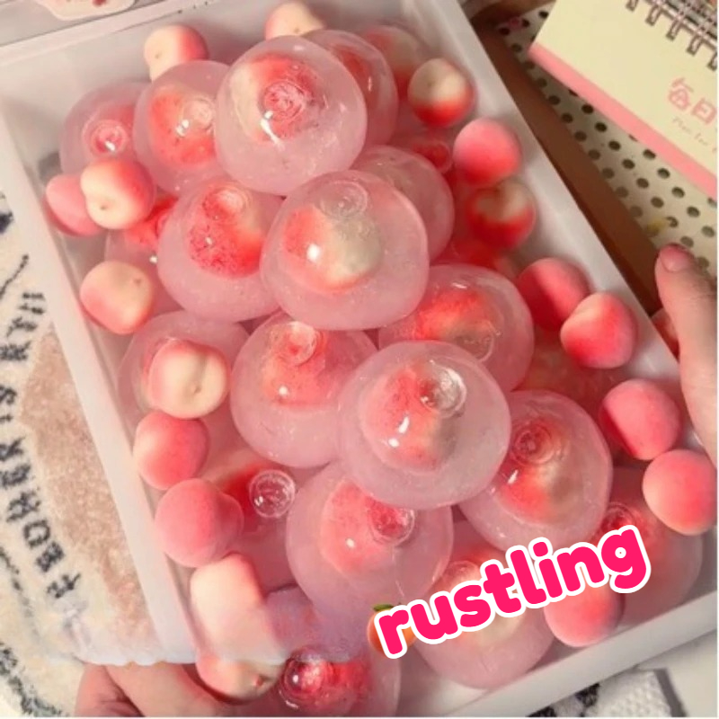 Bola Anti Stres Bentuk Sandwic - Party Games Shop ulasan dan harga