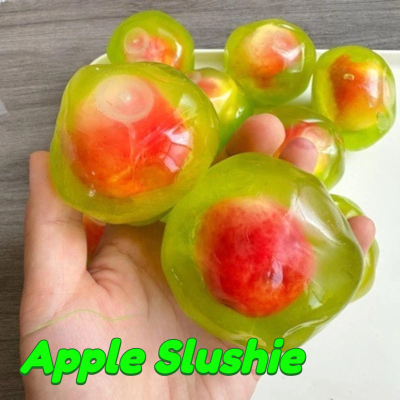 Bola Anti Stres Bentuk Sandwic - Party Games Shop ulasan dan harga