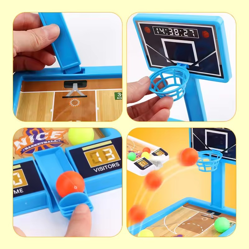 Mesin Permainan Menembak Baru  - Party Games Indoor ulasan dan harga
