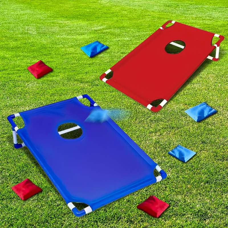 Set Permainan Termasuk 6 Kanto - Cornhole Board Set ulasan dan harga