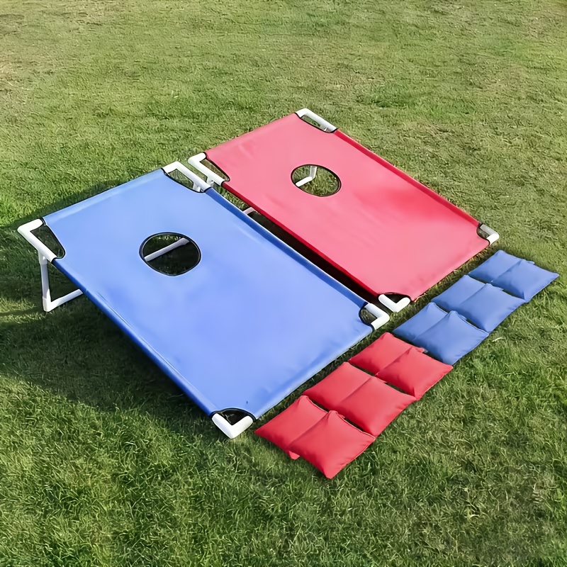 Set Permainan Termasuk 6 Kanto - Cornhole Board Set ulasan dan harga