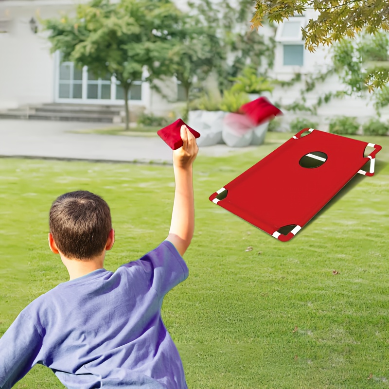 Set Permainan Termasuk 6 Kanto - Cornhole Board Set ulasan dan harga