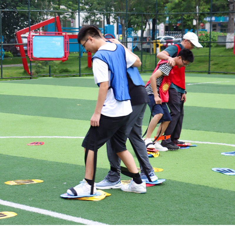 Lucu Kaki Besar Permainan Luar - Party Games For 3 People ulasan dan harga