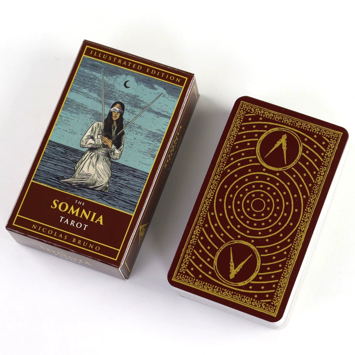 Kartu Tarot Dek Ramalan Versi  - Party Games Cards ulasan dan harga