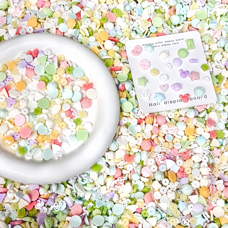 50Pcs Mainan Makanan Miniatur  - Party Games Graduation ulasan dan harga