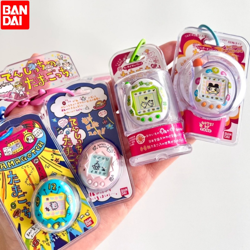Bandai Tamagotchi Gantungan Ku - Bandai Model Tamagotchi ulasan dan harga