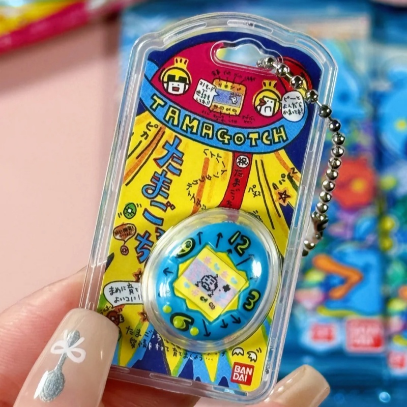 Bandai Tamagotchi Gantungan Ku - Bandai Model Tamagotchi ulasan dan harga