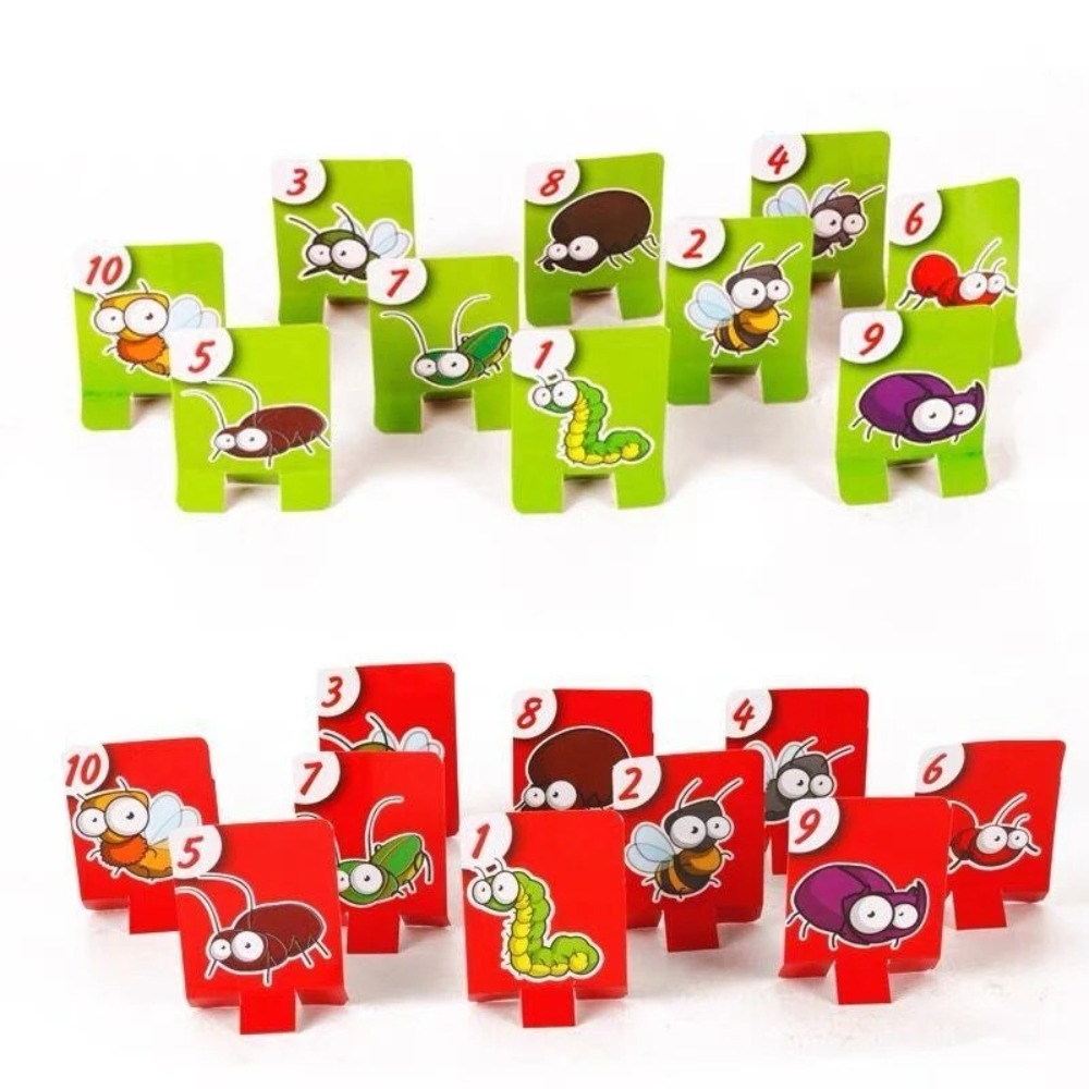 Permainan Kartu Lidah Katak Be - Party Games Cards ulasan dan harga