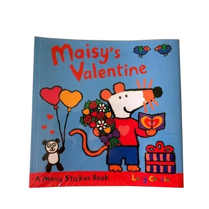 Buku/Set Maisy Mouse gambar ba - Party Games New Year ulasan dan harga