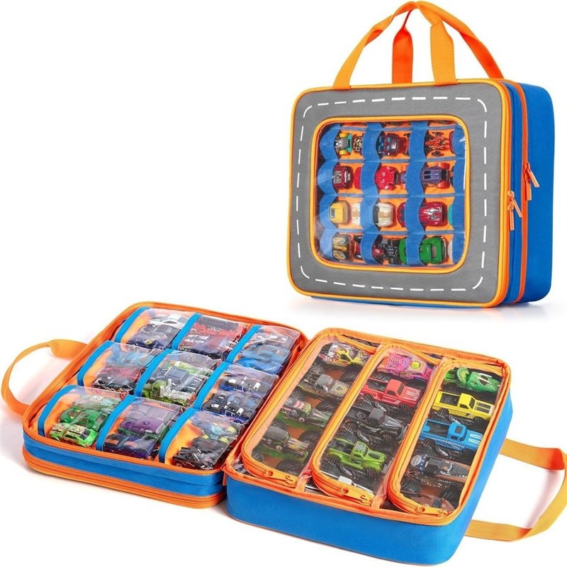 AINY – Kotak Penyimpanan untuk - Hot Wheels Car Monster Trucks ulasan dan harga
