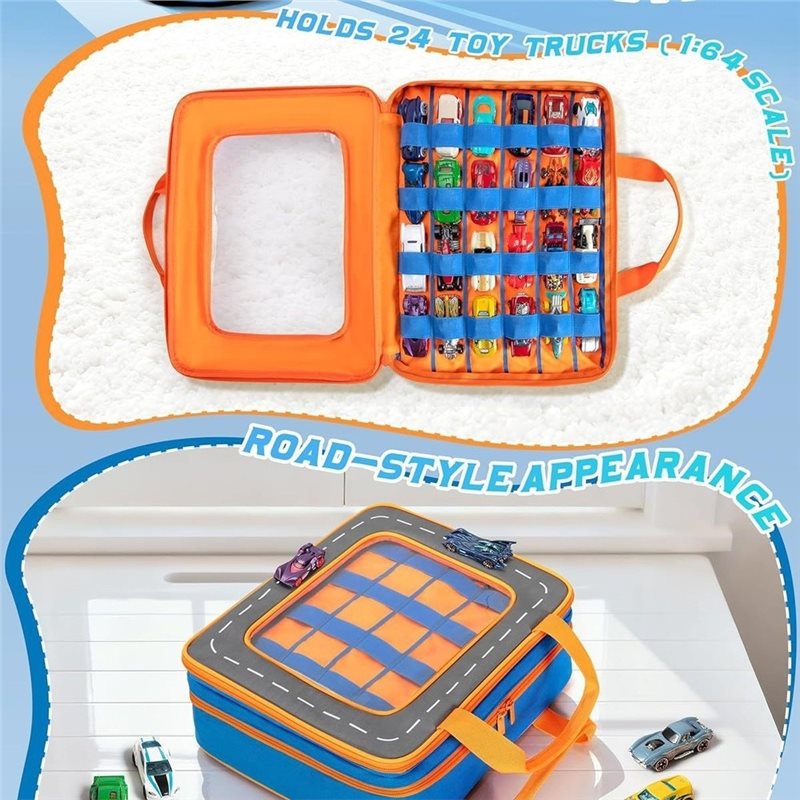 AINY – Kotak Penyimpanan untuk - Hot Wheels Car Monster Trucks ulasan dan harga