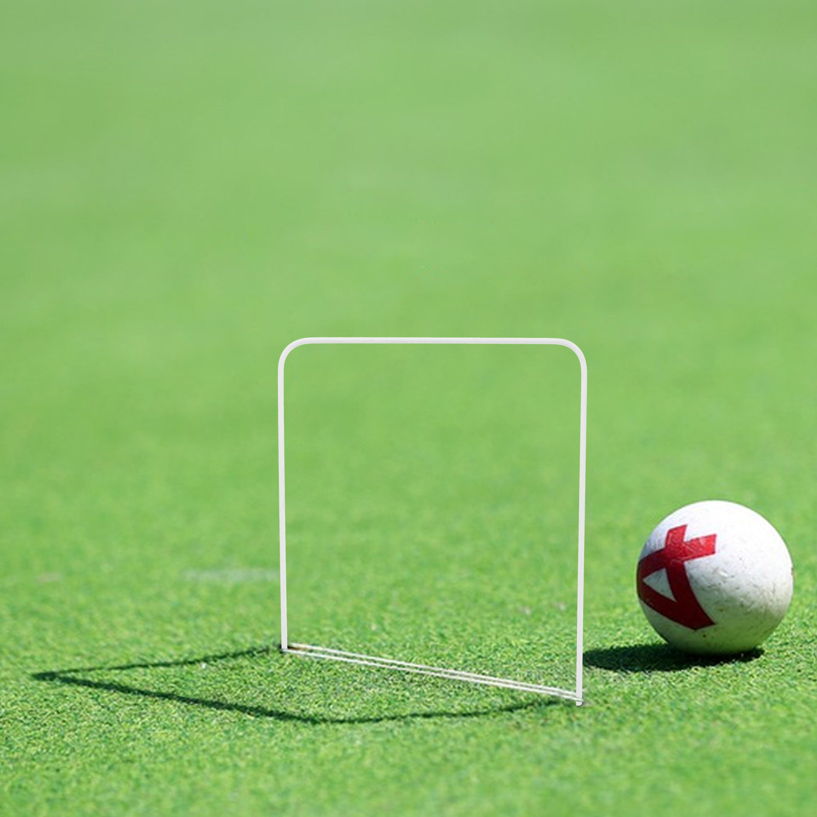 5 Buah Tiang Croquet Logam, Uk - Croquet Set Lawn ulasan dan harga