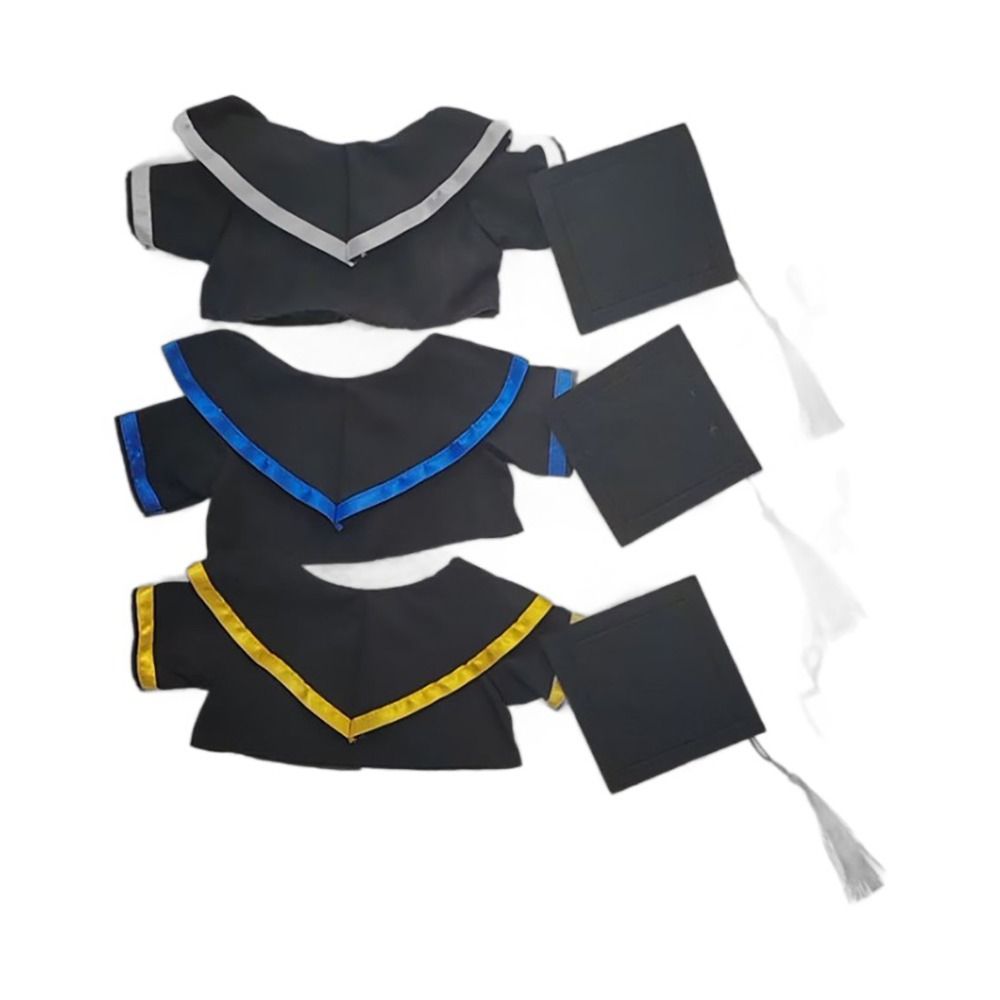 Setelan Wisuda Baru Cocok 30Cm - Party Games Graduation ulasan dan harga