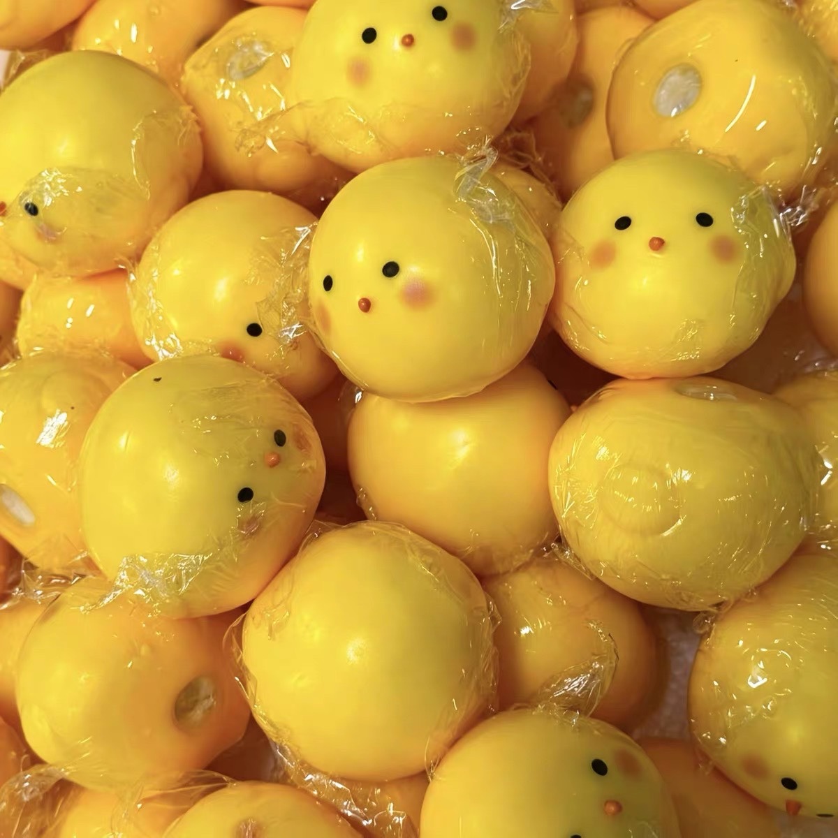 Bola Renyah Ayam Kecil Lucu Ku - Party Games Shop ulasan dan harga