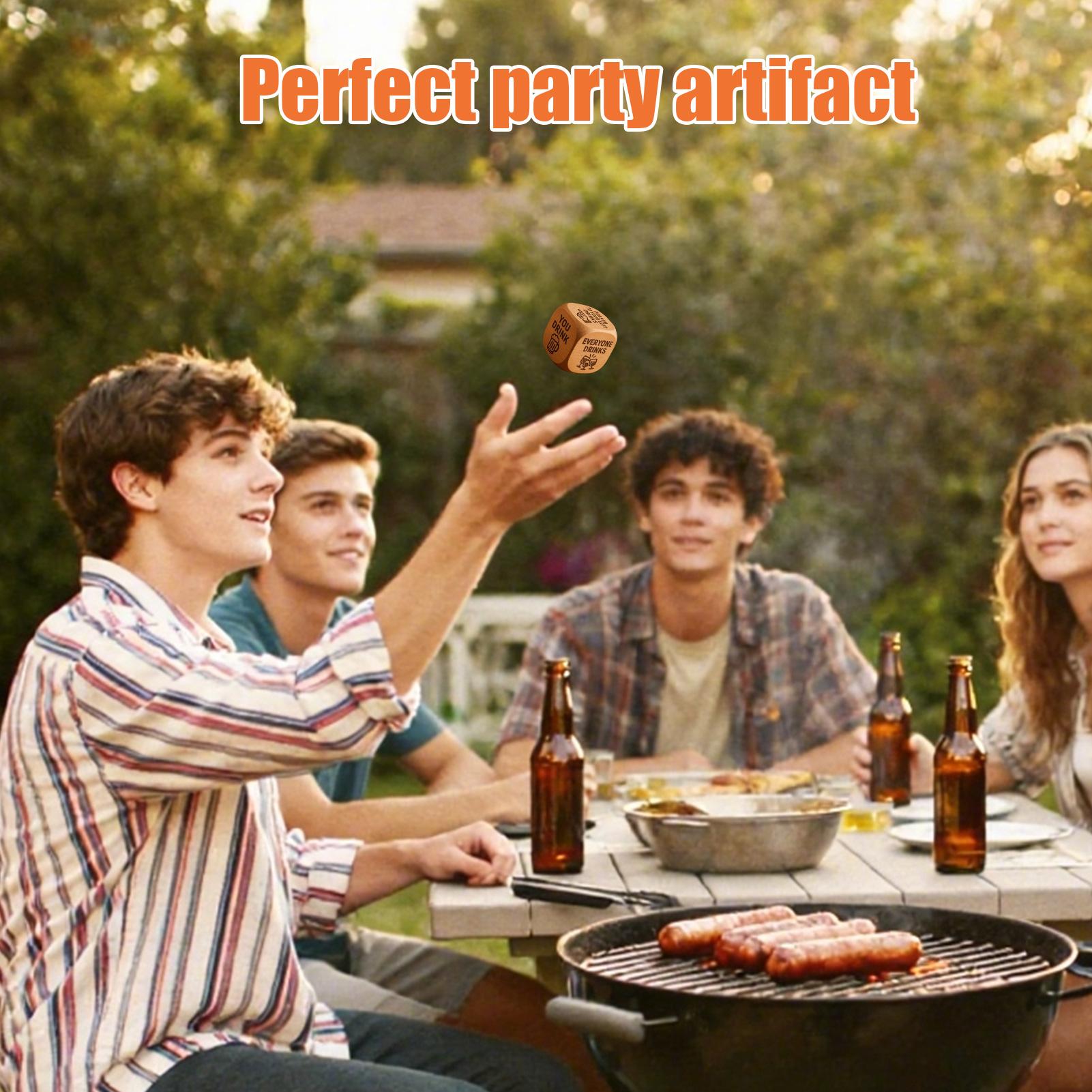 Permainan Minum untuk Pesta De - Party Games Adults Drinking ulasan dan harga