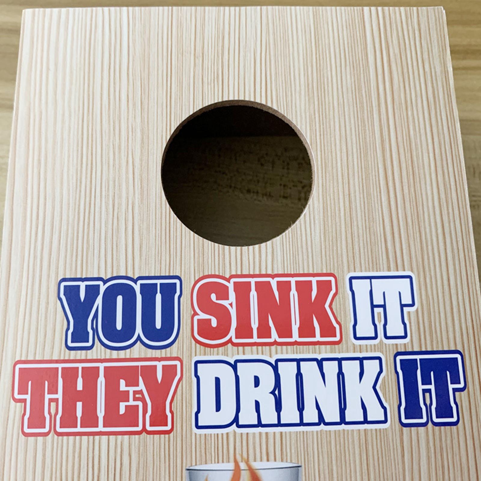 Permainan Lempar Cornhole untu - Cornhole Board Set ulasan dan harga