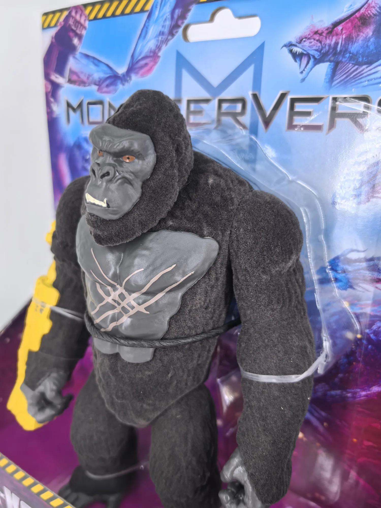 Mainan Figur Aksi Godzilla VS  - Party Games New Year ulasan dan harga