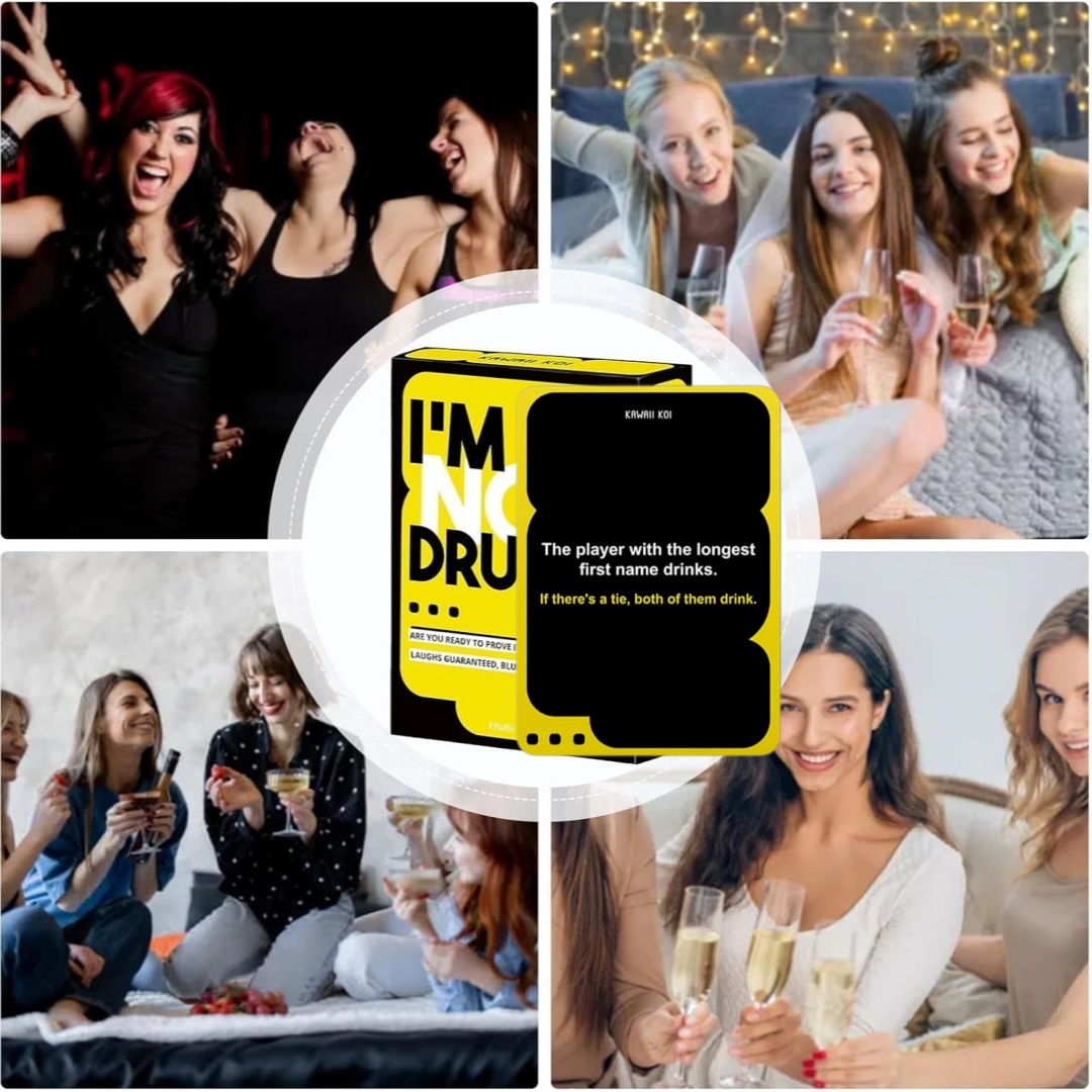 Permainan Papan Tantangan Minu - Party Games Adults Drinking ulasan dan harga