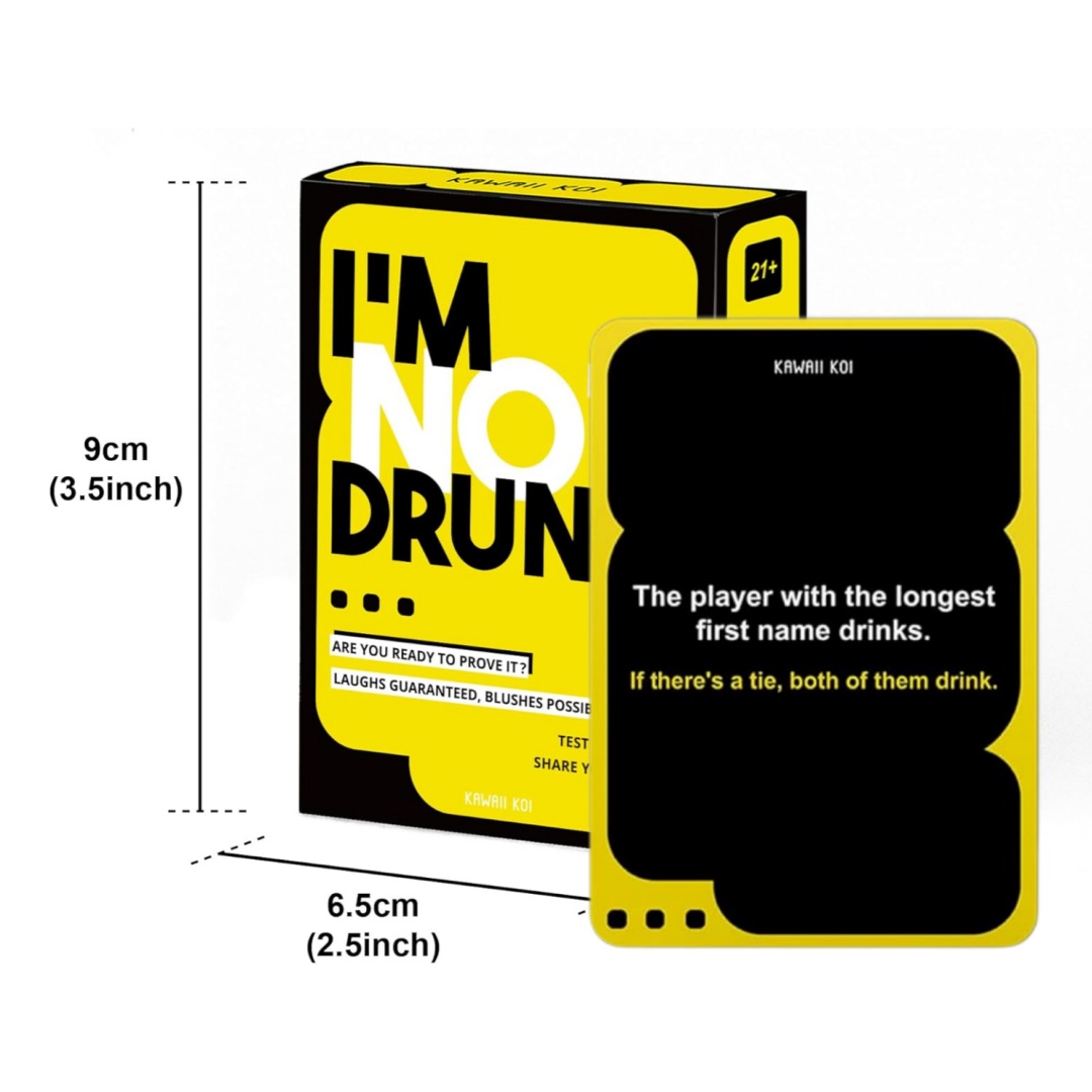 Permainan Papan Tantangan Minu - Party Games Adults Drinking ulasan dan harga