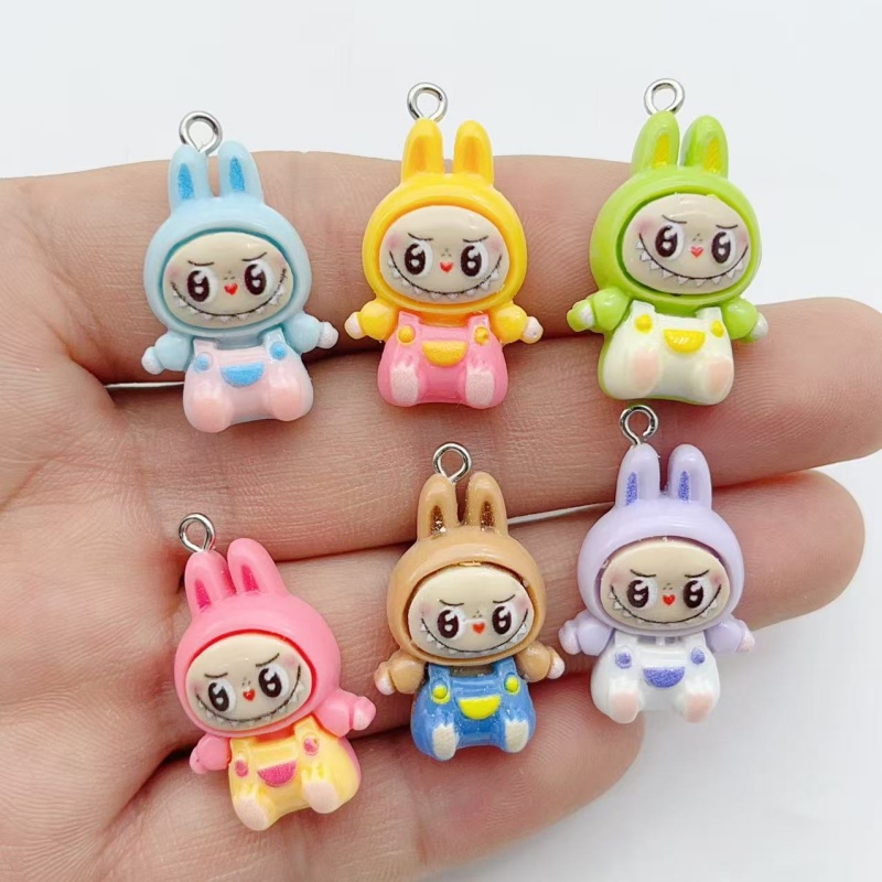 10Pcs Gantungan Resin Rumah St - Party Games Shop ulasan dan harga