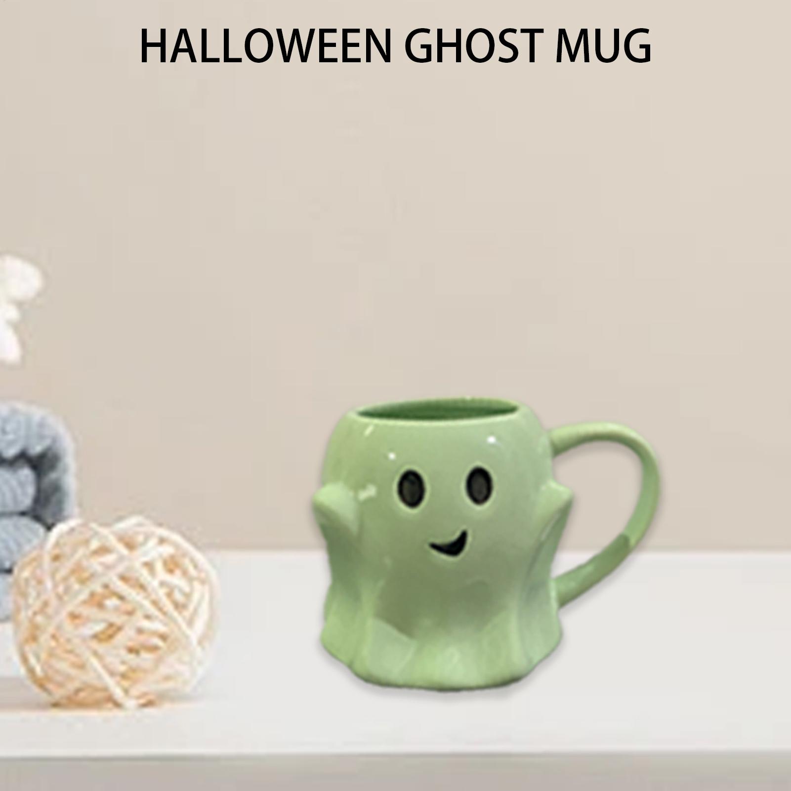 Mug Halloween 440Ml Cangkir Mi - Party Games College ulasan dan harga