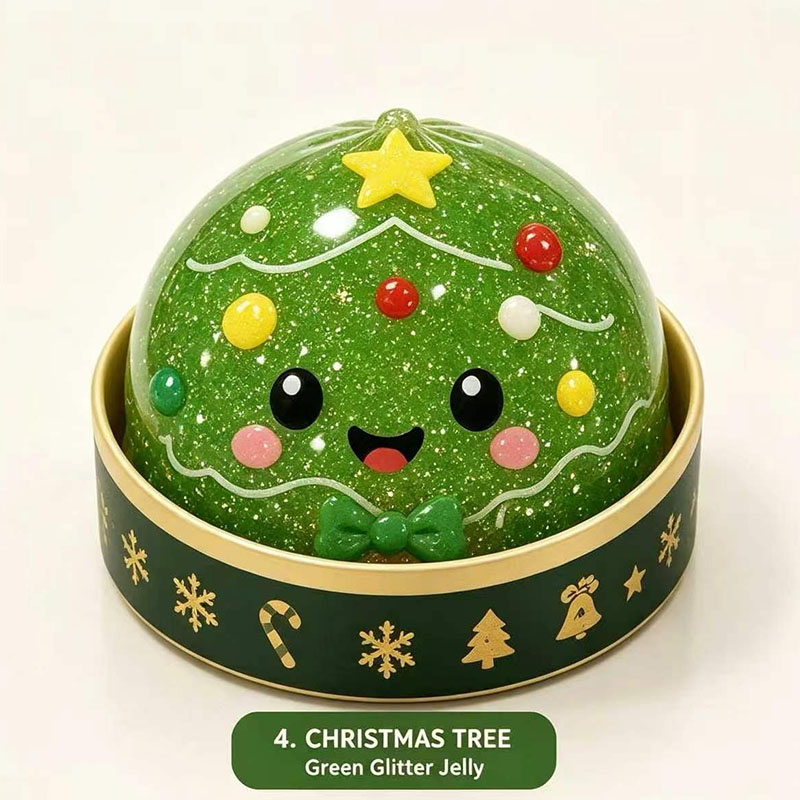 Kotak Mainan Squishy Dumpling  - Party Games New Year ulasan dan harga
