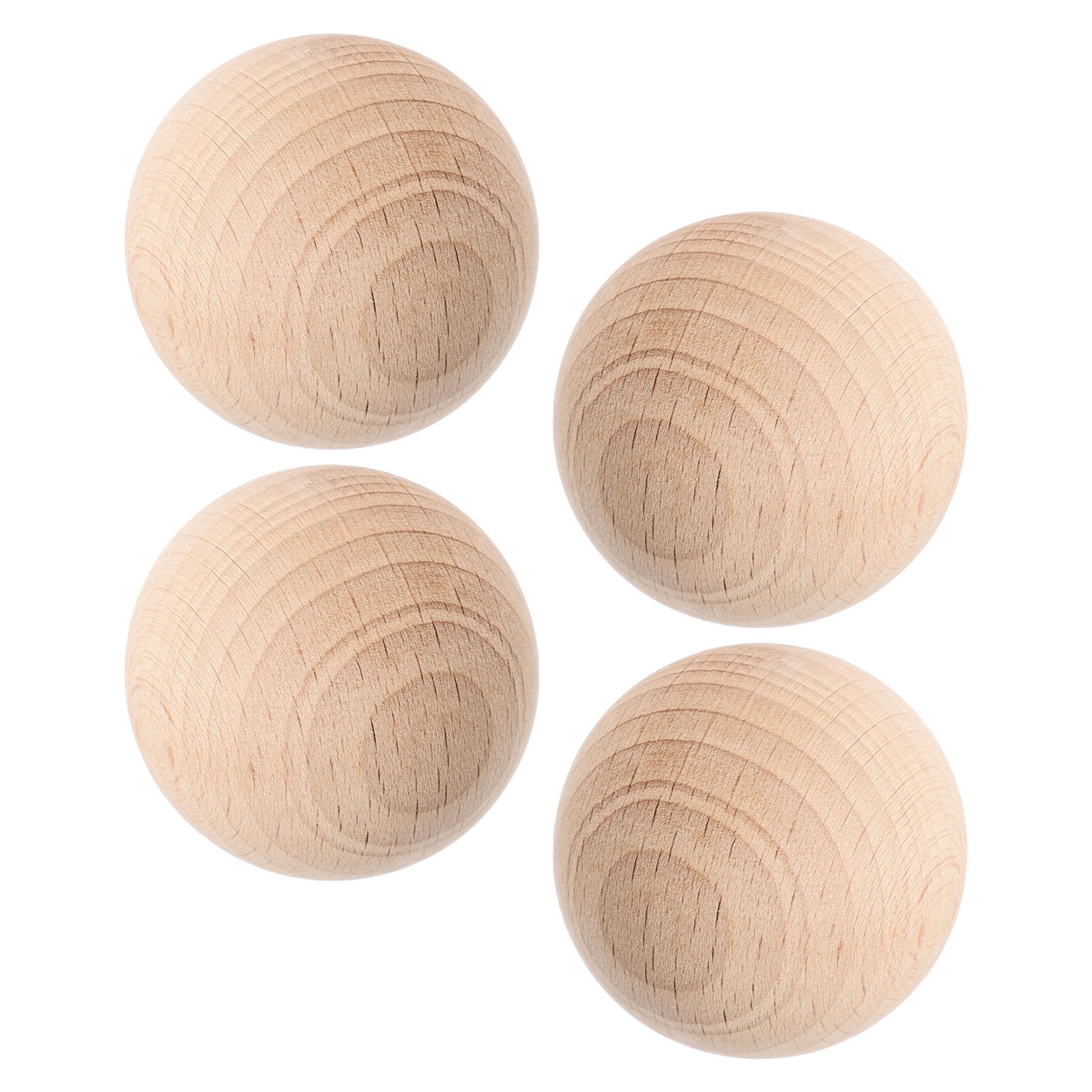 Set 4 Bola Croquet, Bola Pengg - Croquet Set Lawn ulasan dan harga