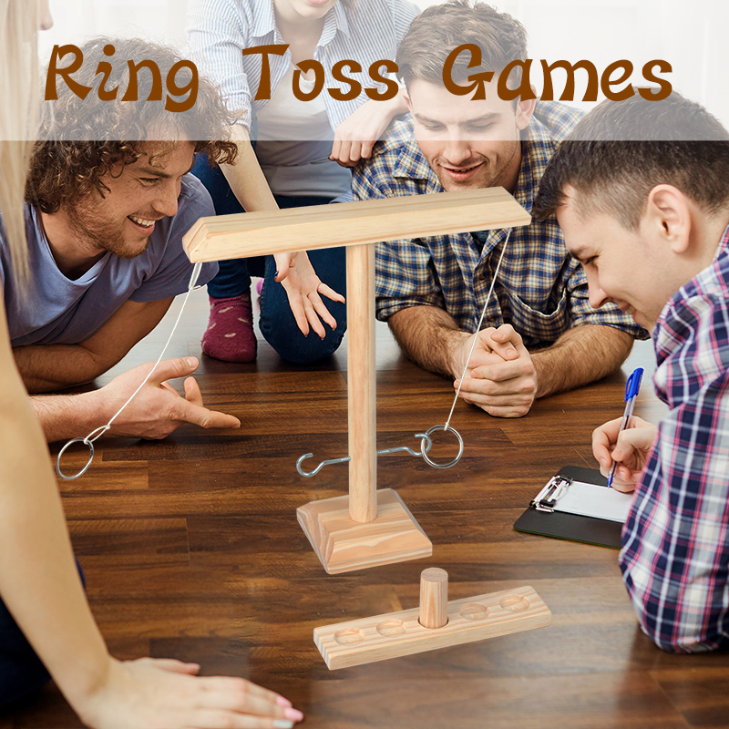 Permainan lempar cincin untuk  - Party Games Adults Drinking ulasan dan harga