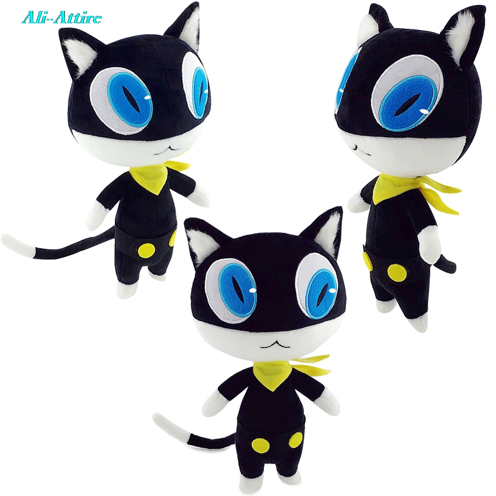 Boneka Plush Morgana Cosplay,  - Party Games New Year ulasan dan harga