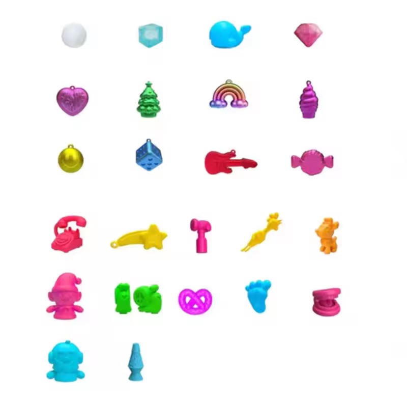 Kalender Advent NeeDoh 2026 Bo - Party Games New Year ulasan dan harga